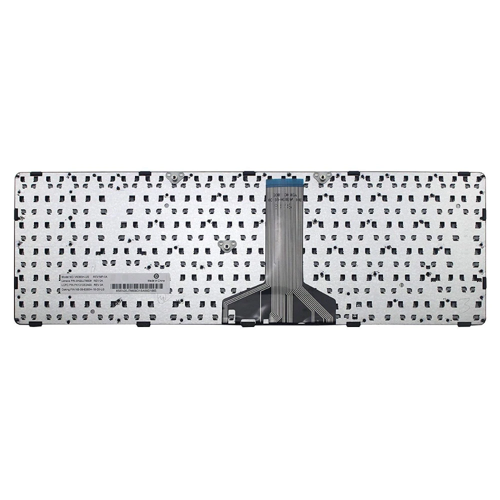 Teksus Laptop Keyboard For Lenovo Ideapad 100 15IBD view 3